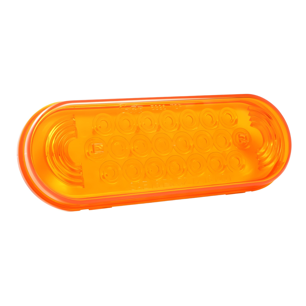 Plafon Ovalado Ambar Grote Led