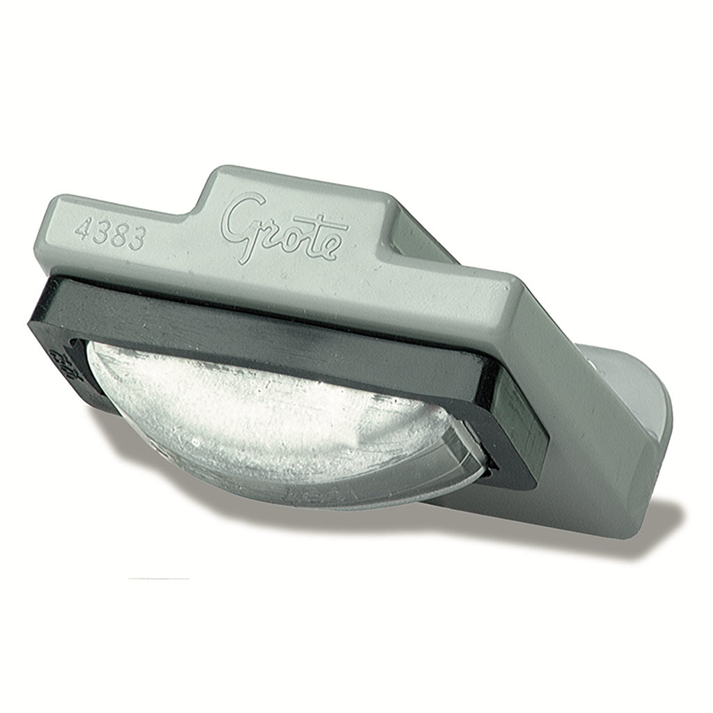 Plafon Luz Para Placa Grote 