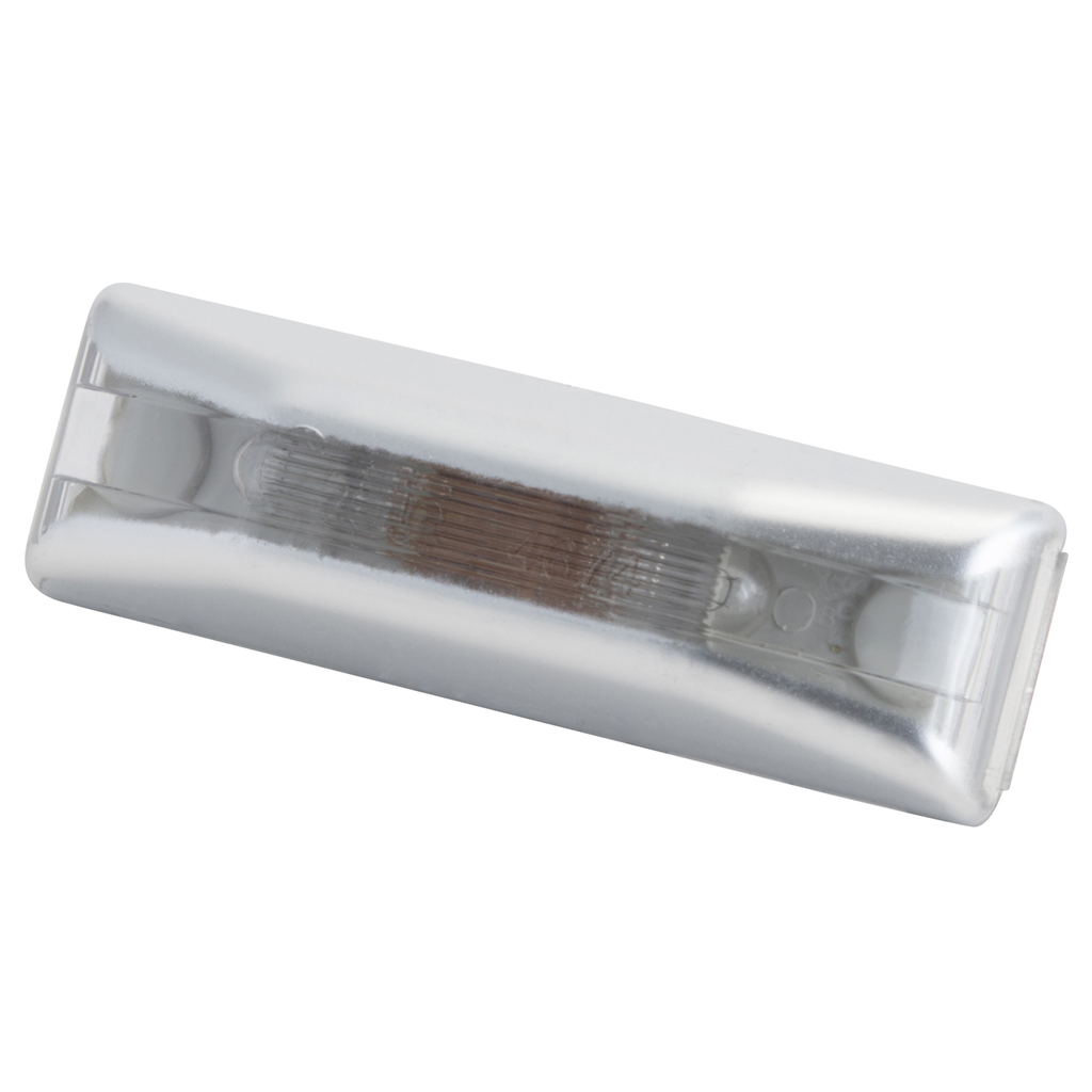 Plafon Zepellin Blanco Grote Seri 19 Para Placa