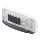 Plafon Luz Para Placa Grote T/Lateral Bl