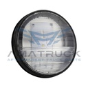 PLAFON REDONDO 4" BLANCO GROTE  SUPER NOVALADOA