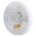 Plafon Redondo 4" Blanco Grote  Sellado