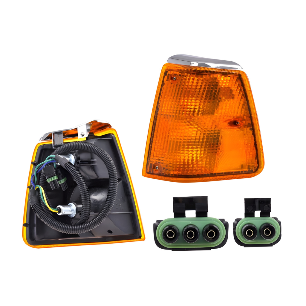 Cuarto Lateral Volvo 88-97 Izq