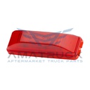 PLAFON ZEPELLIN ROJO GROTE LED