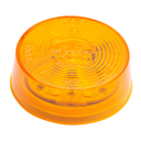 Plafón Redondo 2" Ámbar 9 LED Grote G3003