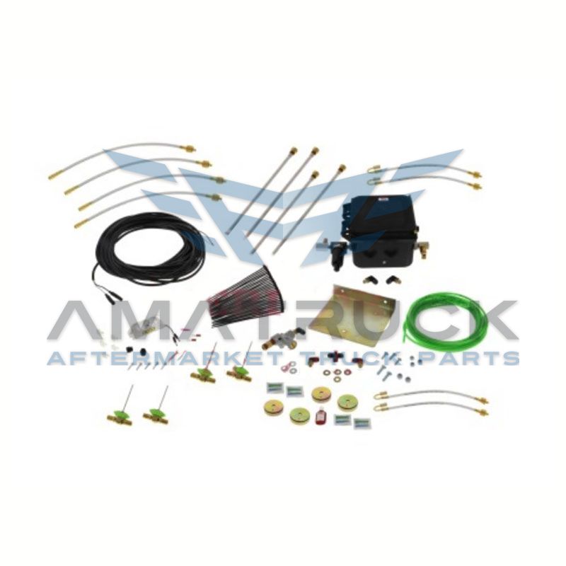 SISTEMA DE AUTO-INFLADO MERITOR PSI
