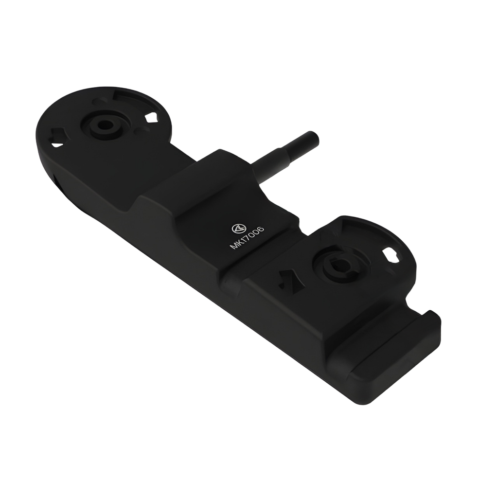 Plato para Bolsa de Aire del Kenworth Izquierdo