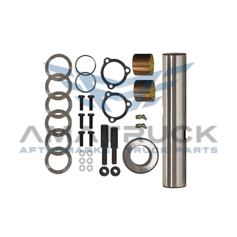 KIT DE PERNOS DE DIRECCION EJE MERITOR