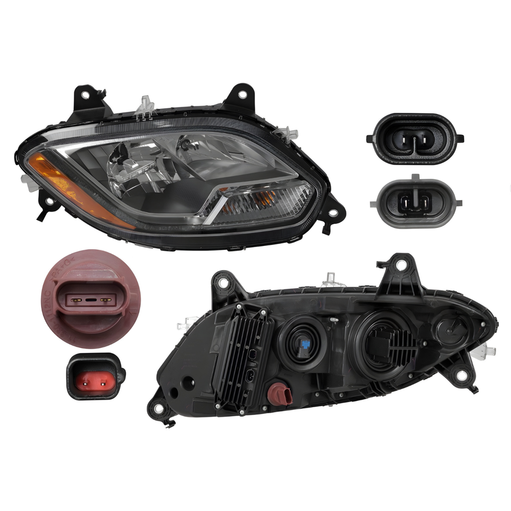 Faro Depo Inter Lt 17-21 C/Leds R