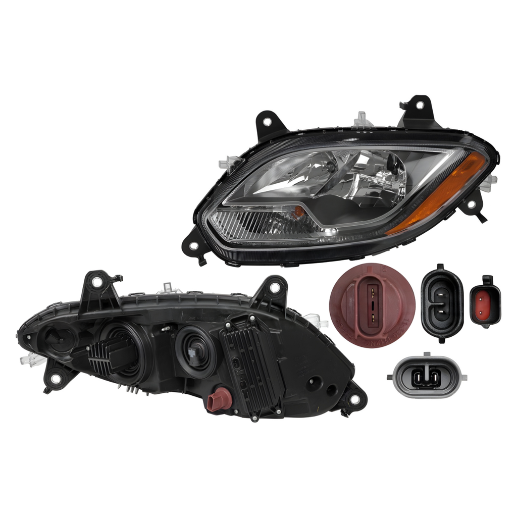 Faro Depo Inter Lt 17-21 C/Leds L