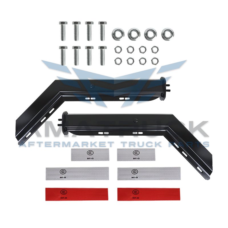 SOPORTE DE LODERA ANGULO NEGRO T/JUNTO