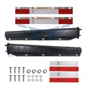 SOPORTE DE LODERA RECTO NEGRO T/SEP