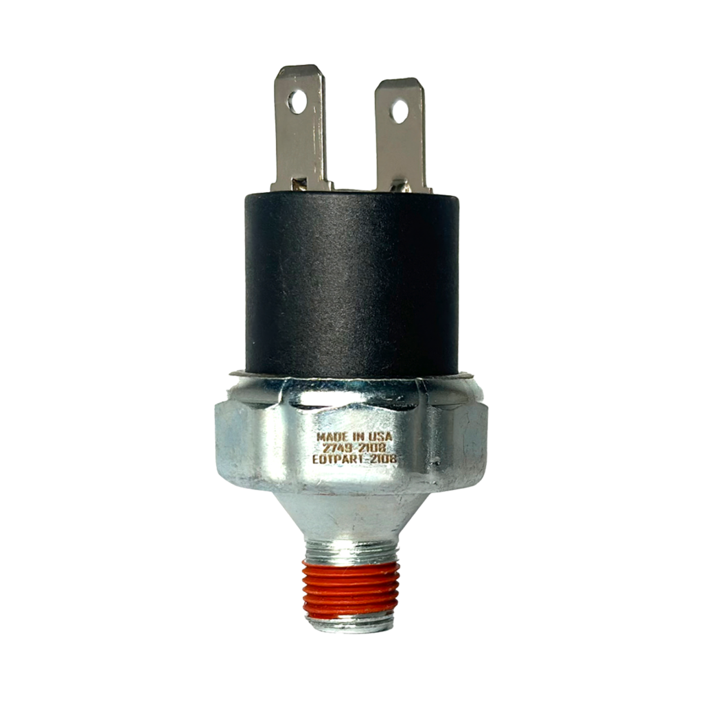 Interruptor De Baja
Presión De Aire
(Normalmente Cerrado) 
2749-2108