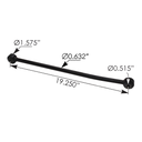 Soporte Tirante De Radiador International