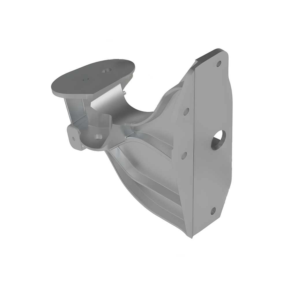 Soporte De Cofre Freightliner Cascadia P4 Izquierdo M17520L