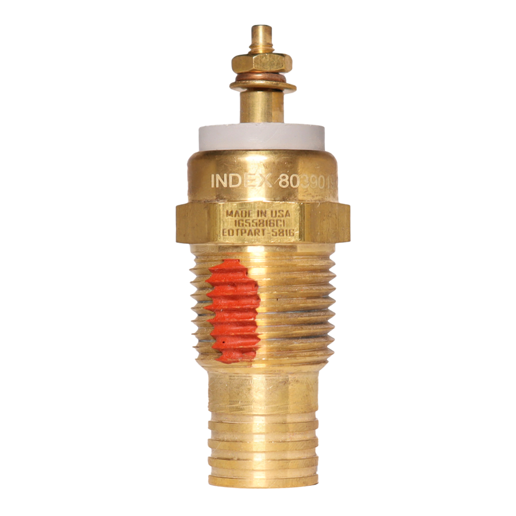 Interruptor De Temperatura Del Refrigerante Universal  1655816C1