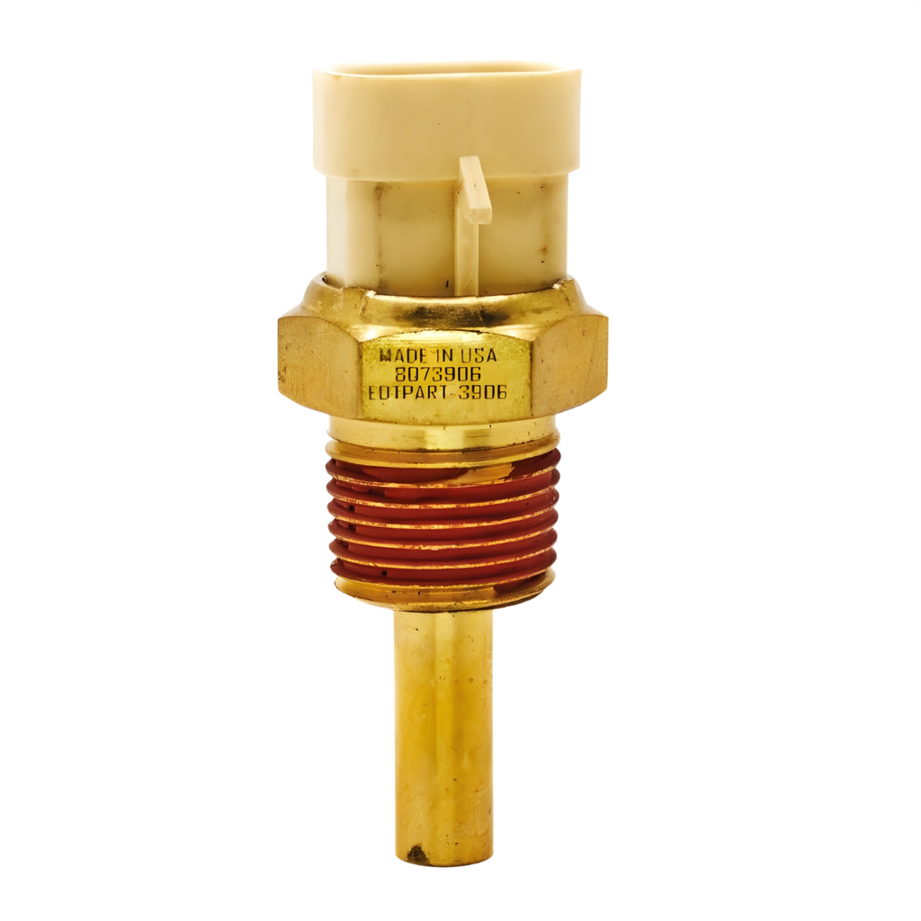 Sensor De Temperatura  Para Volvo 8073906