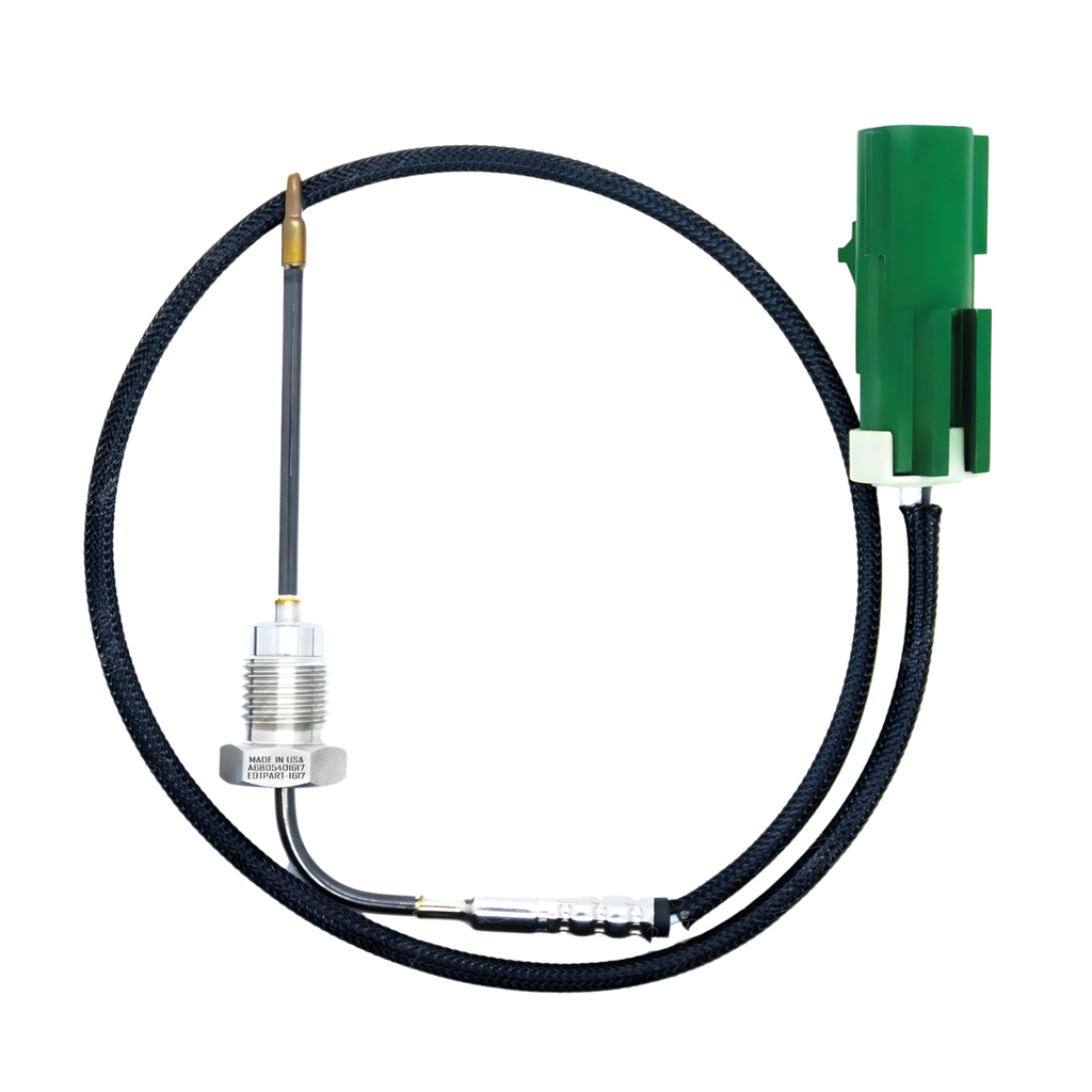 Sensor De Temperatura De Gases De Escape A6805401617