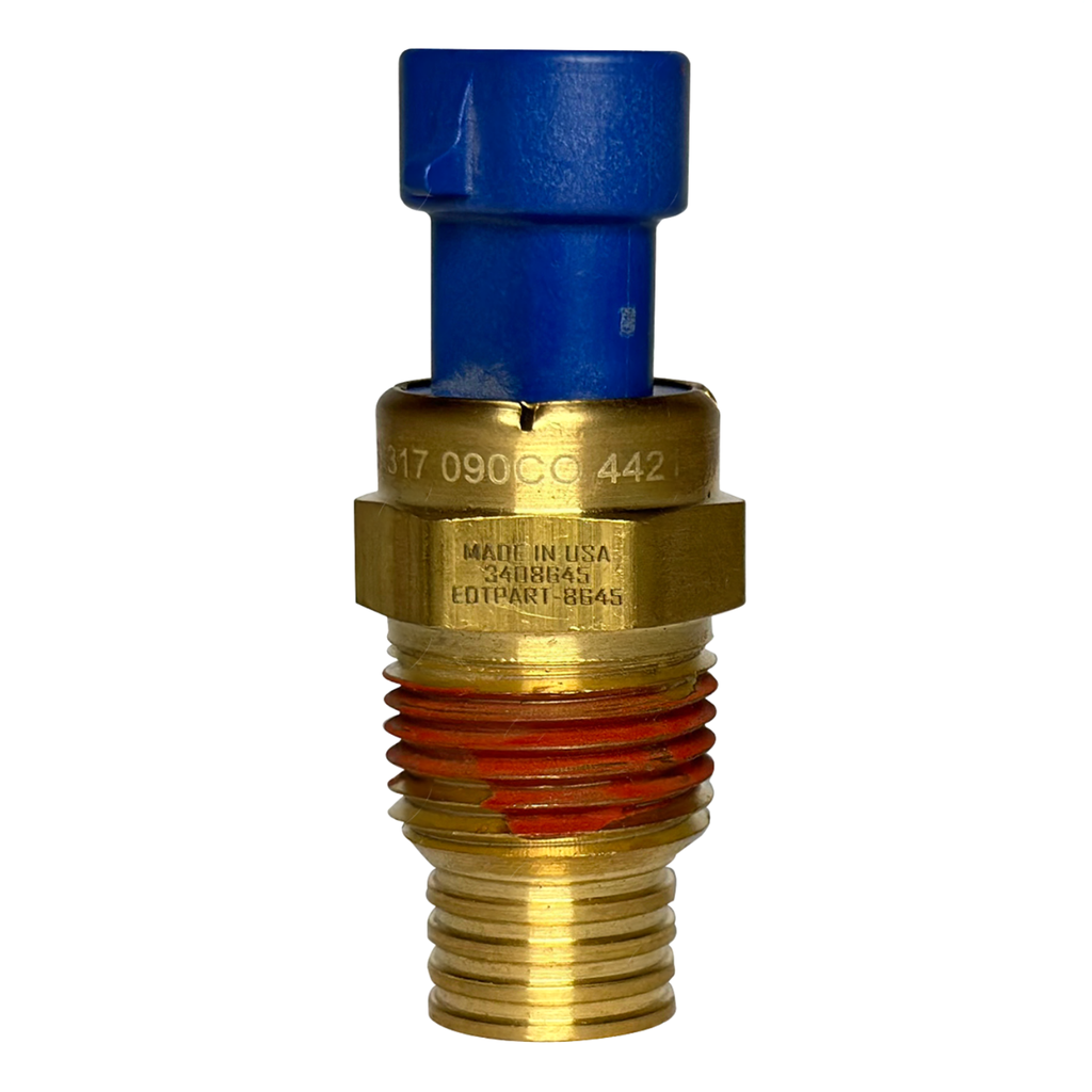 Switch De Temperatura Cummins 43270829 3921642   3408645