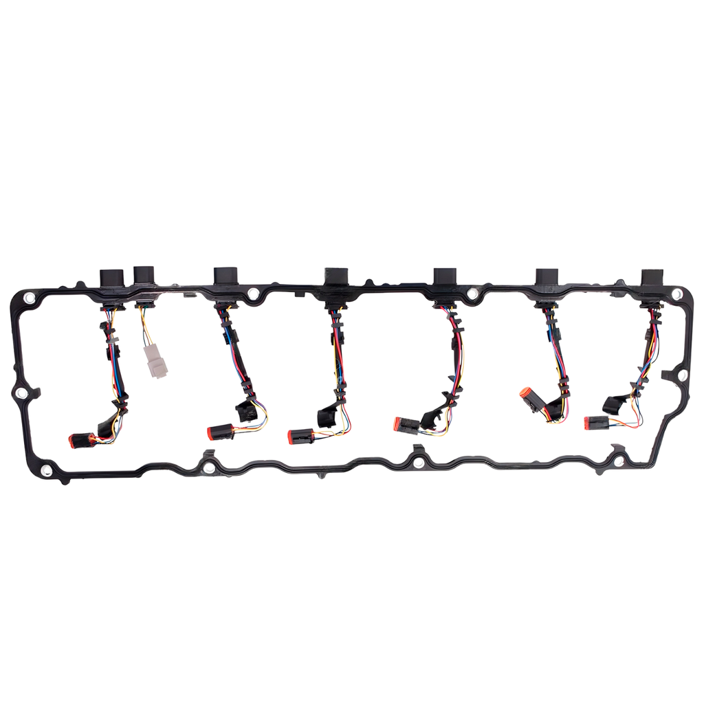 Kit Empaques Tapa Punterías International DT466E DT530E - 1842380C95