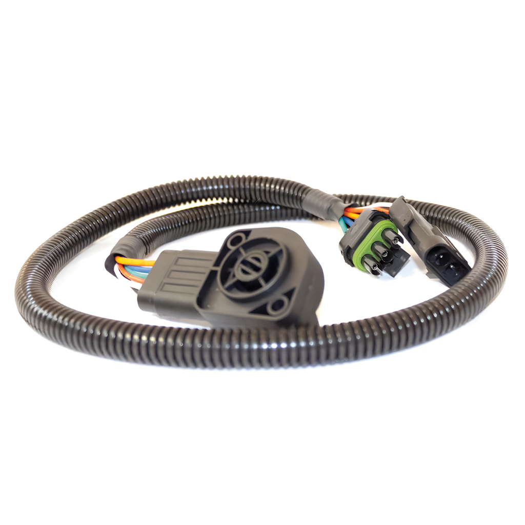 Kit De Control De Acelerador Universal. Arn  131973A Potenciometro