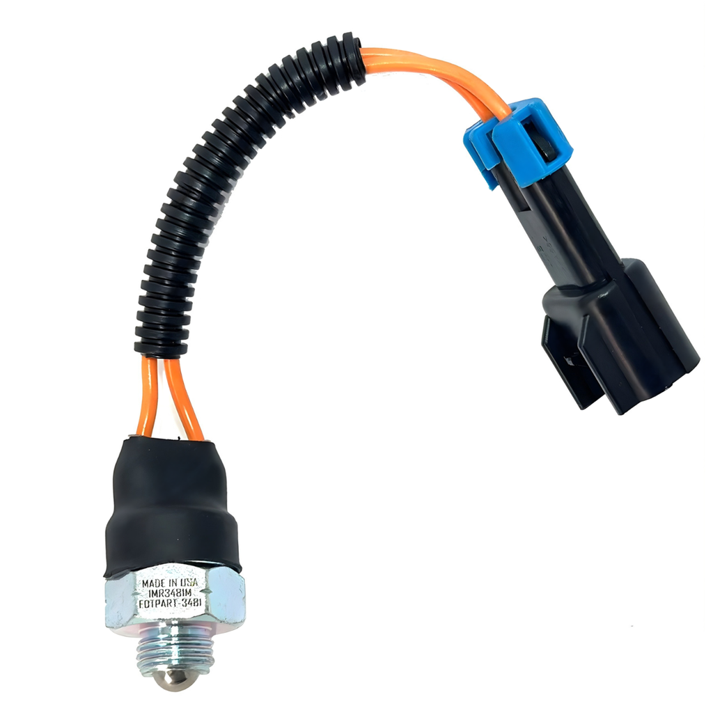 Interruptor Reversa Transmisión Mack Universal - 1MR3481M 25157099