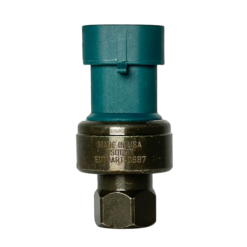 Sensor De Alta Presion Nc Kenworth   650697