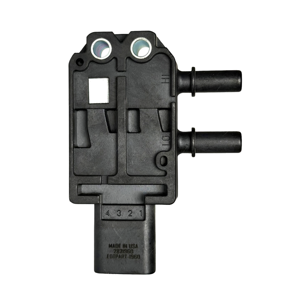Sensor Presión Diferencial DPF Cummins ISX ISB X15 - 2871960