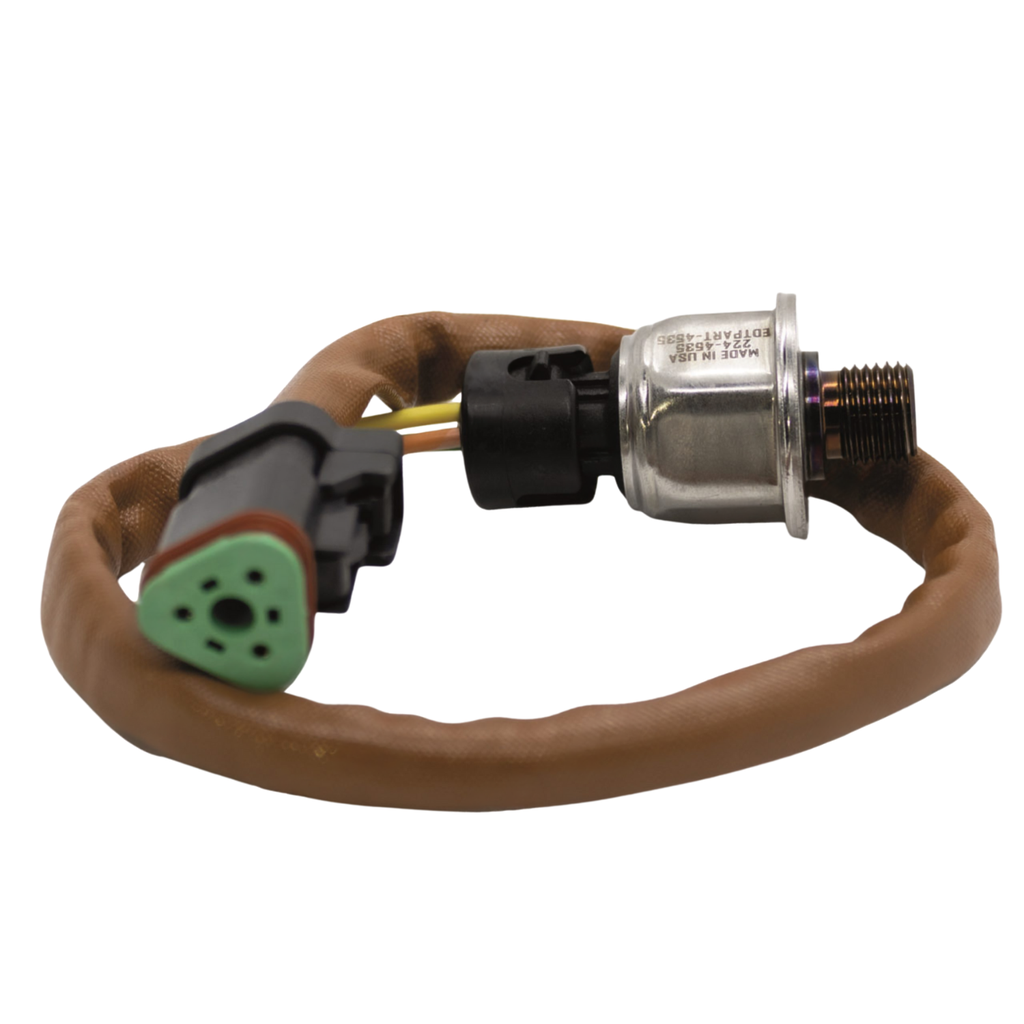 Sensor De Presion Del Inyector Caterpillar C11 C15 224-4535