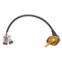 Sensor, Presión De Sobrealimentación  1545634