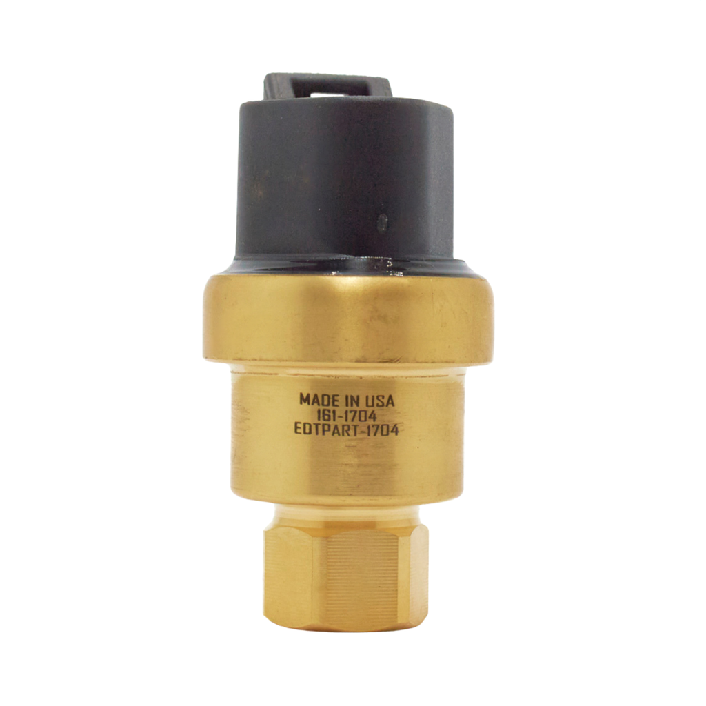 Turbocharger Boost Pressure Sensor 161-1704