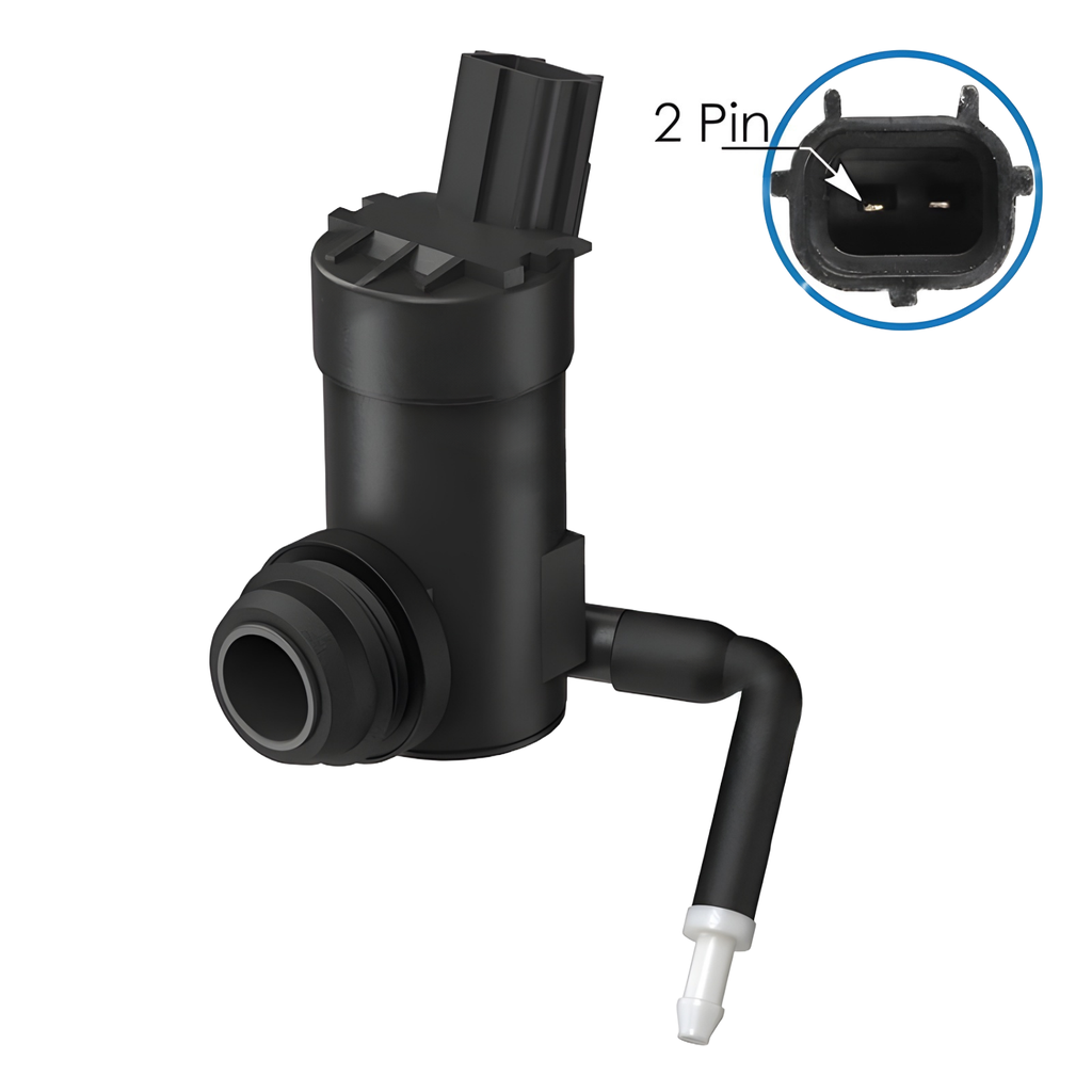 Bomba del limpiaparabrisas  Navistar