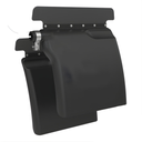 Lodera Concha Plastico Negro Freightliner