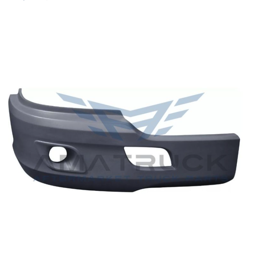 DEFENSA LATERAL KENWORTH T680 PLASTICA CON HOYO RH