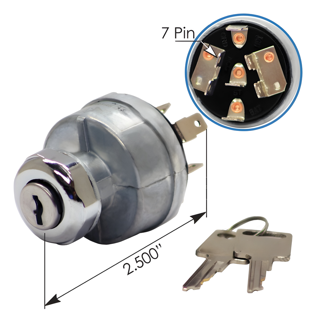 Switch Llave Kenworth P27-1048 577.59548WC