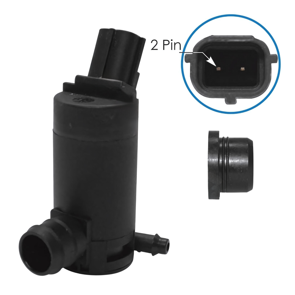 Bomba para el limpiaparabrisas Freightliner M2 HLK7044