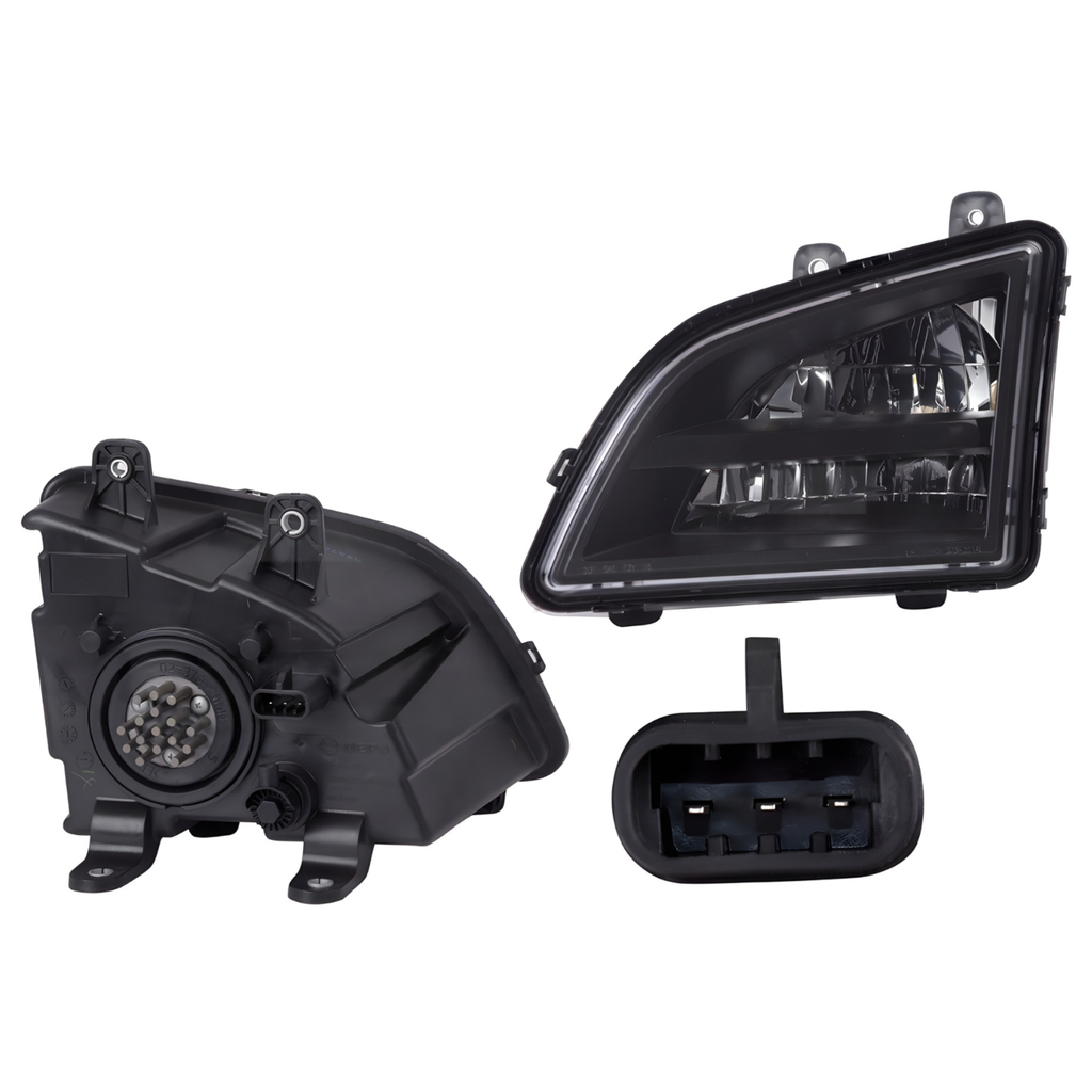 Faro Auxiliar Izquierdo Volvo VNL 18-23 Depo 015-3214-01