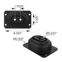 Soporte de Motor Volvo 1622836, 20503550