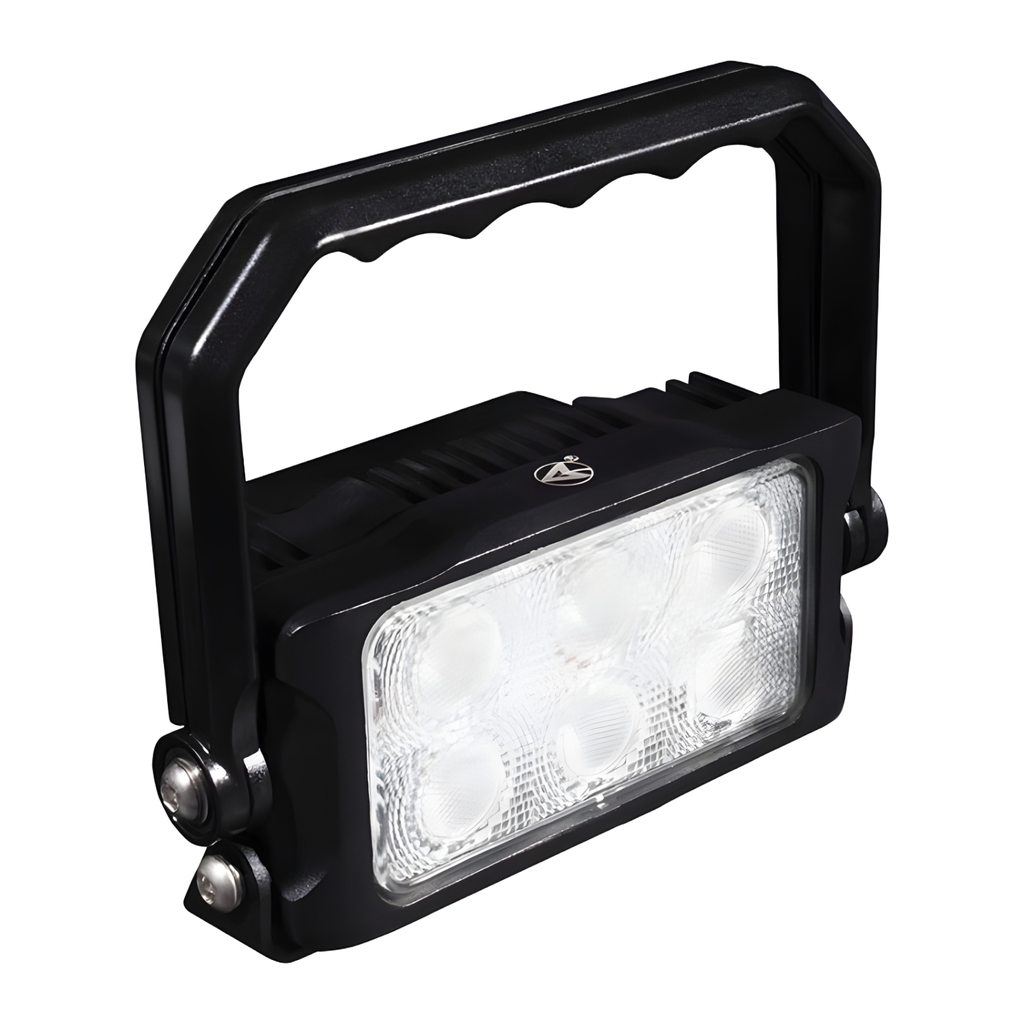 Faro de Trabajo Led Magnetico