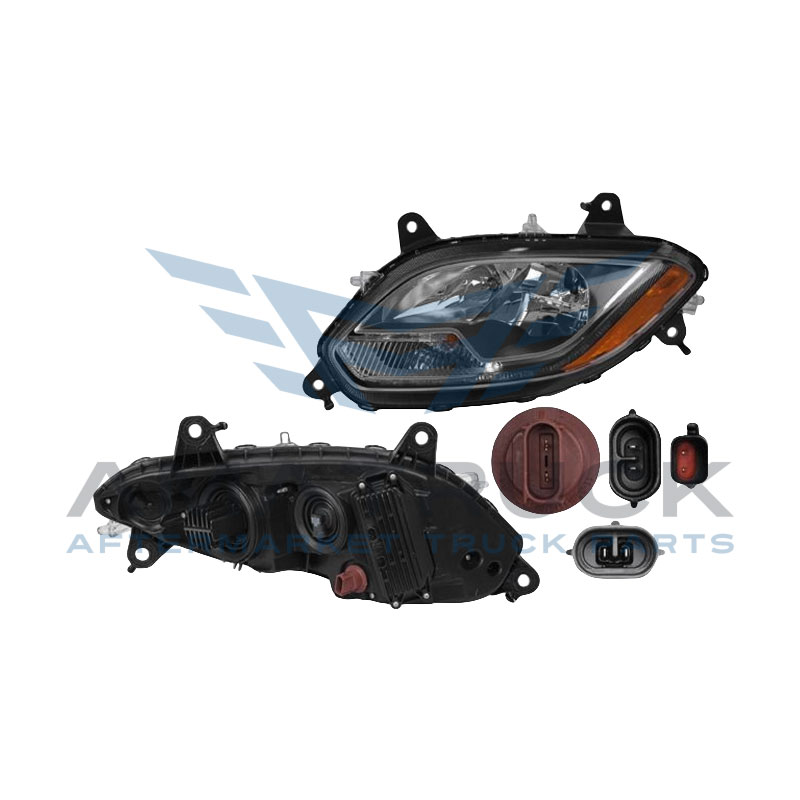  FARO INTERNATIONAL LT 20-24 C/LEDS C/FOCO CN IZQ