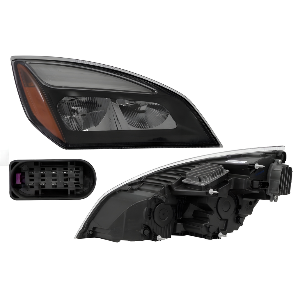 Faro Freightliner Cascadia P4 18+  Led R 