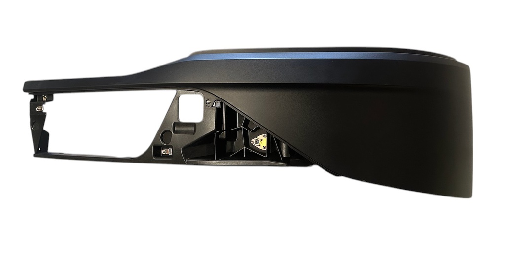 DEFENSA LATERAL KENWORTH T680 NEXT LH CUBIERTA Y ENSAMBLE