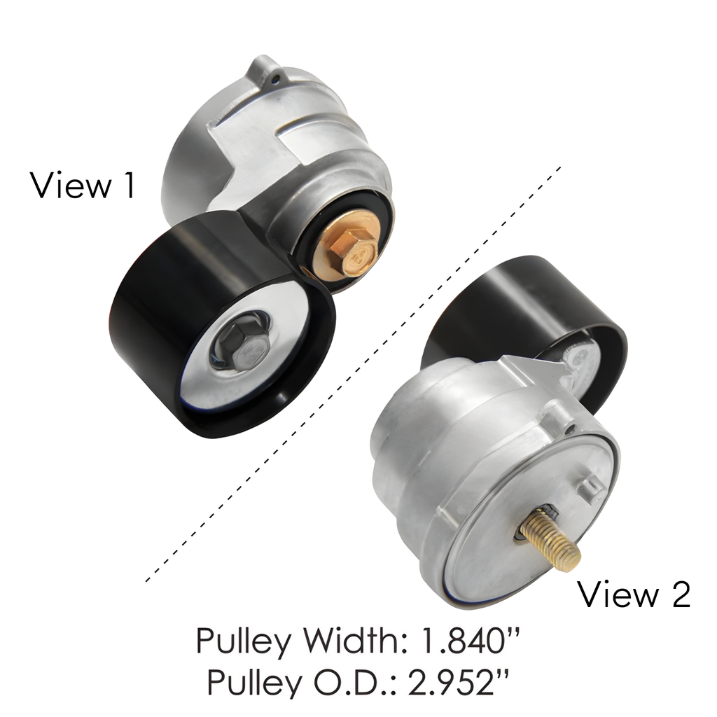 Polea Tensora Paccar  T680 1971873Pe