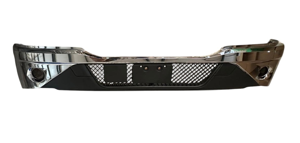 DEFENSA KENWORTH T680 NEXT CON HOYO CROMADA SIN SPOILER