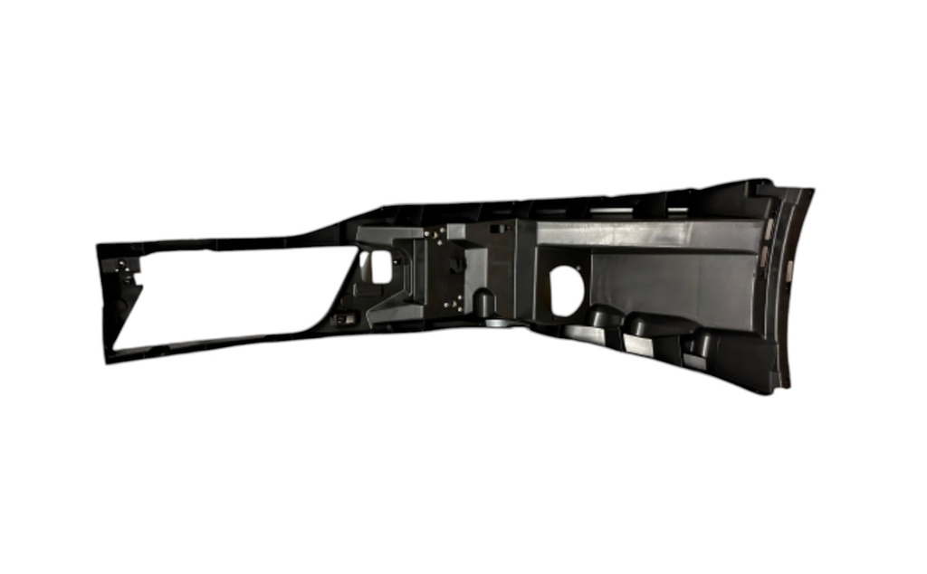 DEFENSA LATERAL KENWORTH T680 NEXT RH REFUERZO C/HOYO