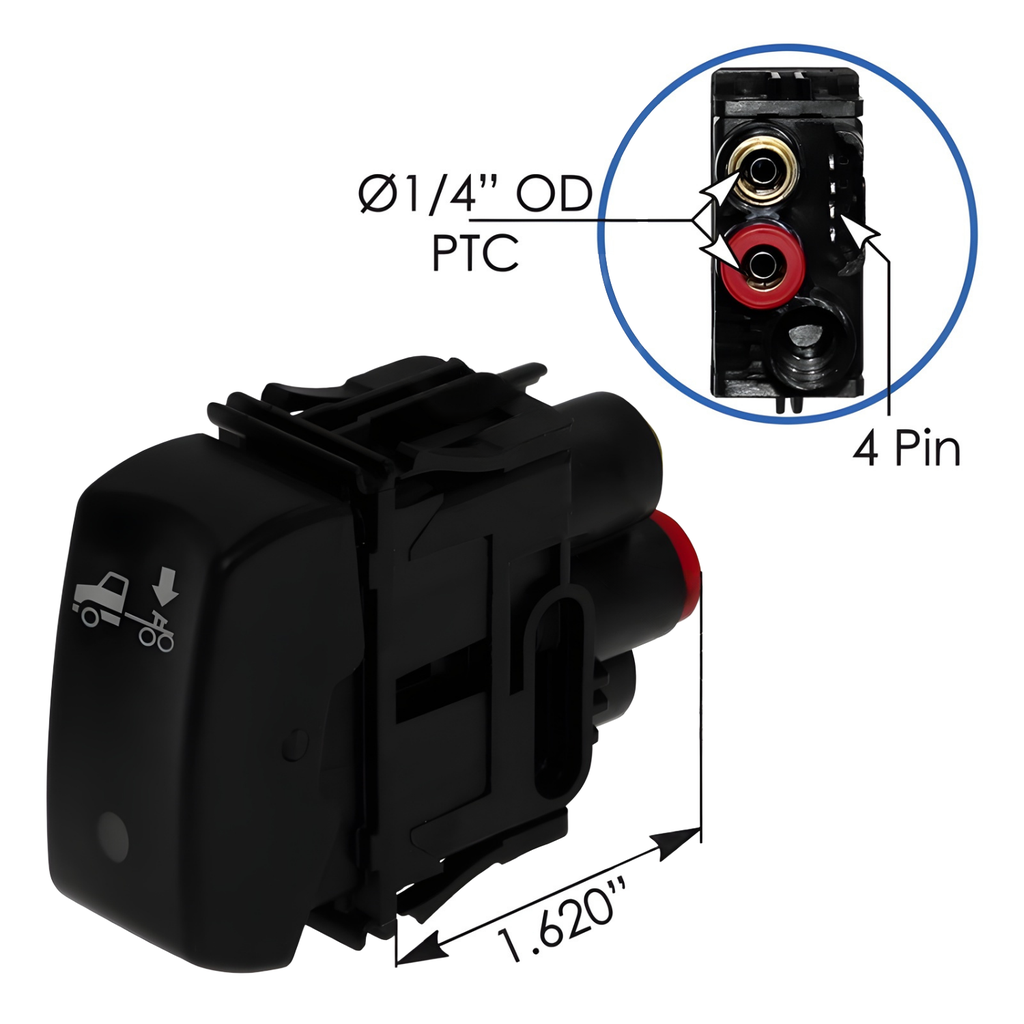 Switch Aire Suspencion De Volteo G90-1066-02 170.1247