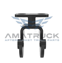 BASE BISAGRA COFRE KENWORTH T680 FIERRO 4.5´ LARGO L48-6113