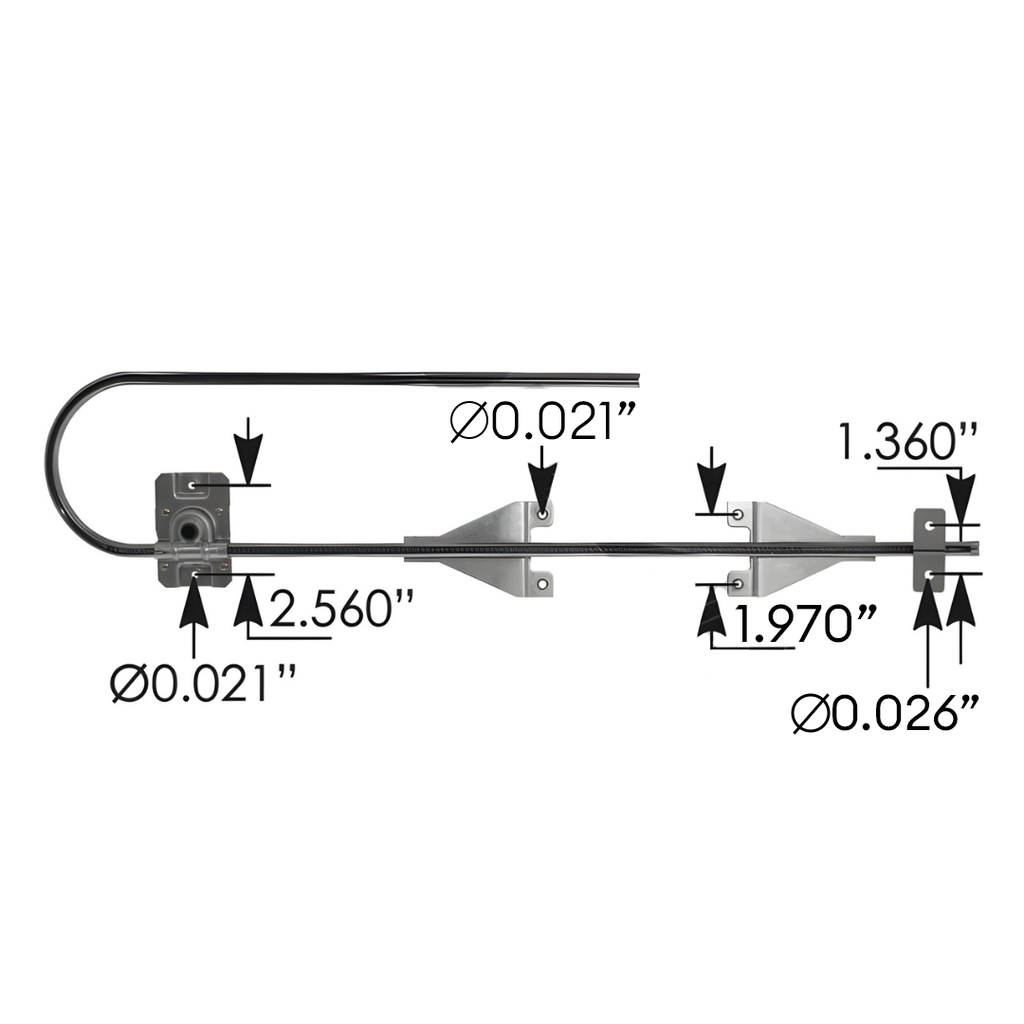 Elevador Manual Kenworth R21-1004