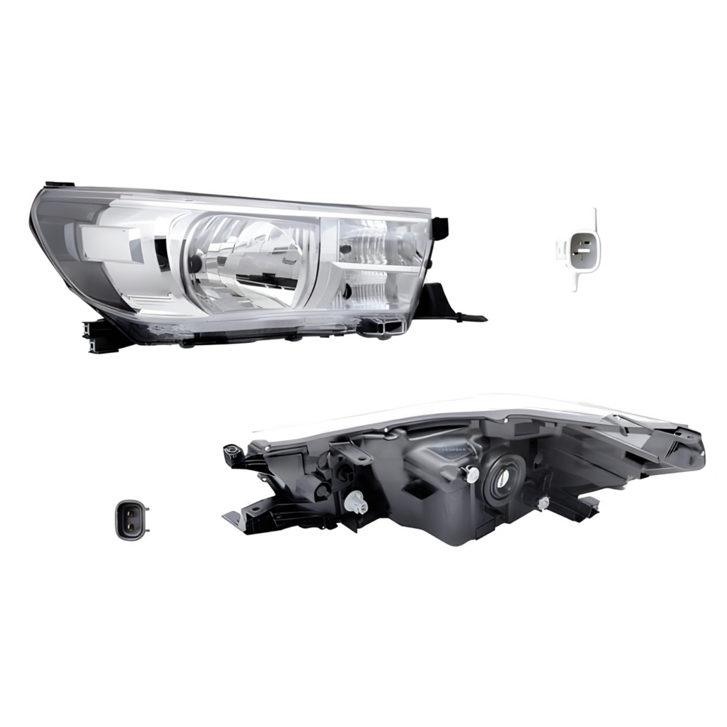 Faro Ty Hilux 16-25 R P/Foco