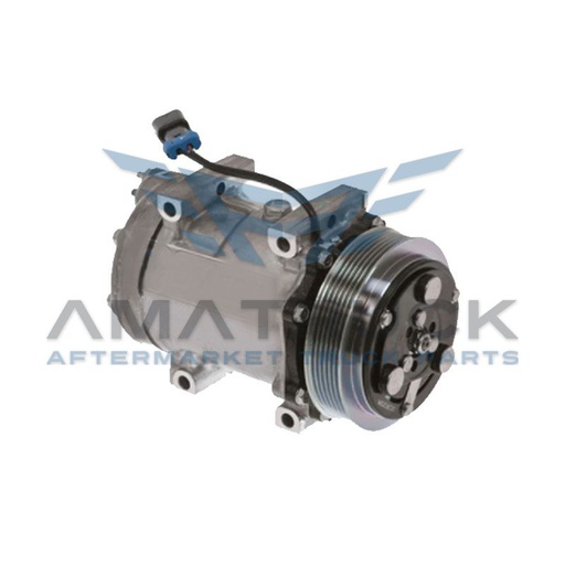 [20-04815-AM] COMPRESOR A/C INTERNATIONAL 9200 PROSTAR 